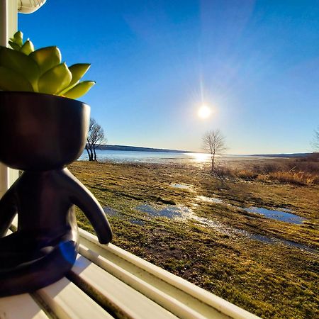 Lofts Fleuve Et Montagnes Motel Sainte-Anne-de-Beaupré Eksteriør bilde