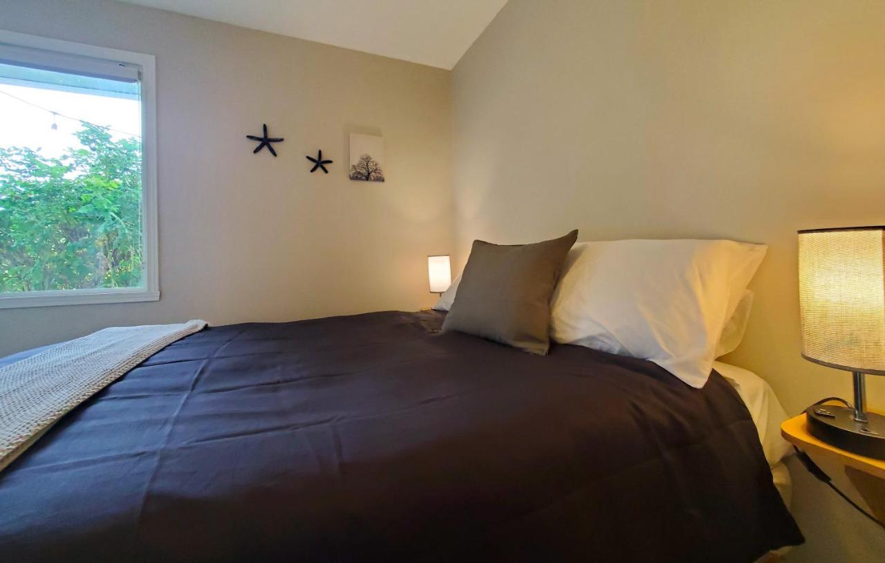 Lofts Fleuve Et Montagnes Motel Sainte-Anne-de-Beaupré Eksteriør bilde