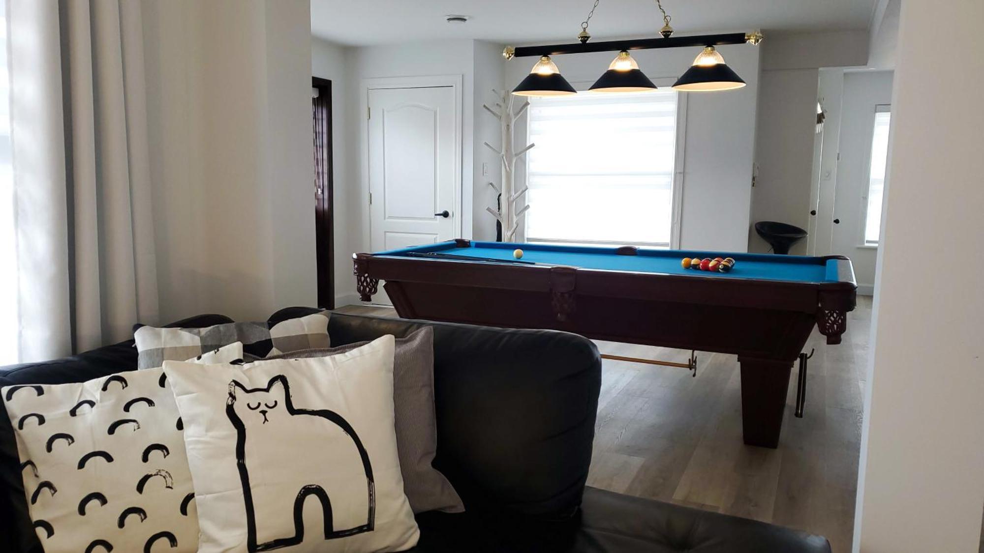 Lofts Fleuve Et Montagnes Motel Sainte-Anne-de-Beaupré Eksteriør bilde