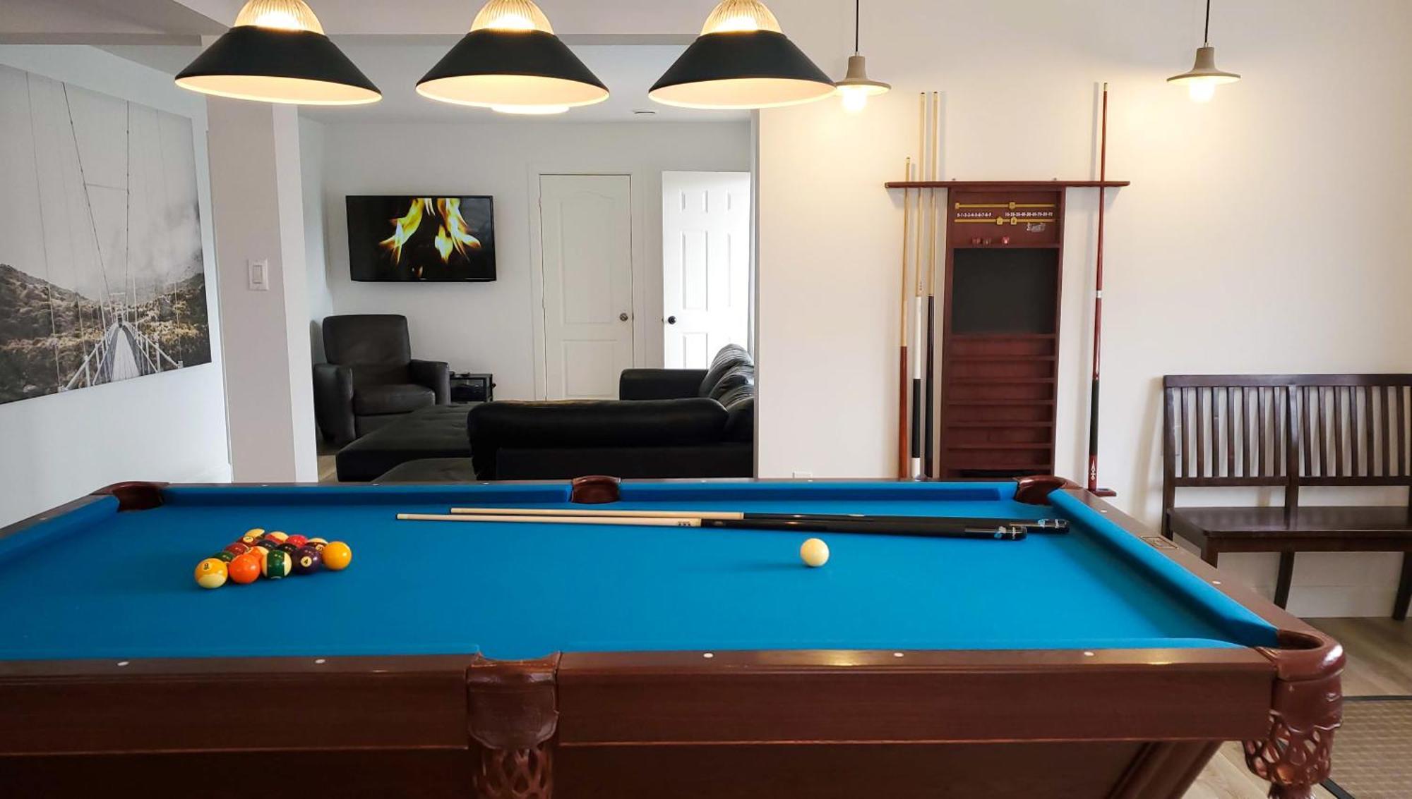 Lofts Fleuve Et Montagnes Motel Sainte-Anne-de-Beaupré Eksteriør bilde