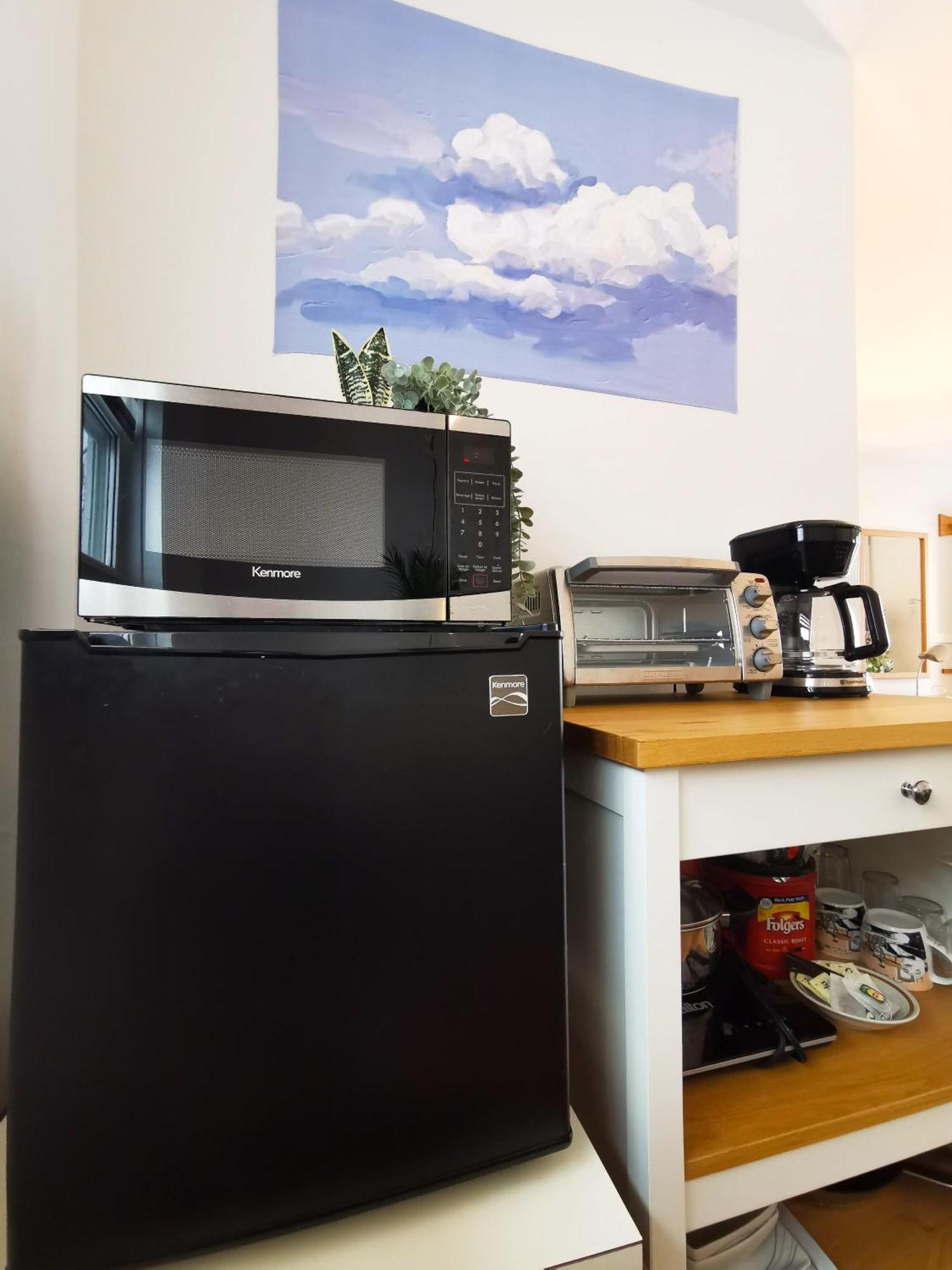 Lofts Fleuve Et Montagnes Motel Sainte-Anne-de-Beaupré Eksteriør bilde